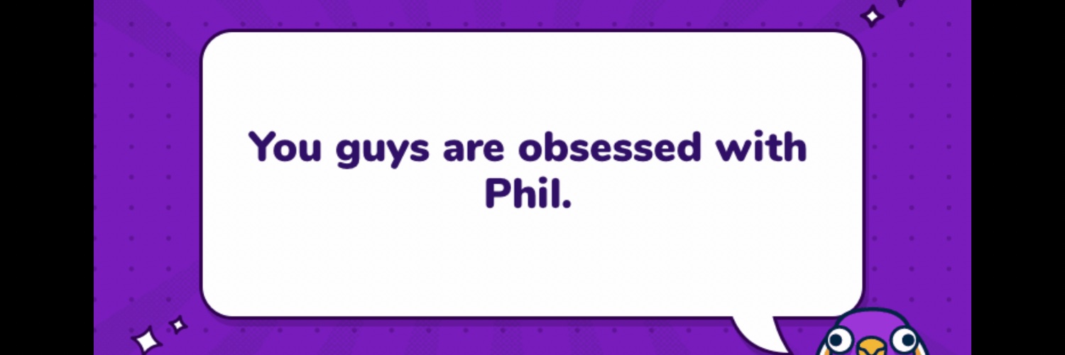 philipIsidro's profile banner image