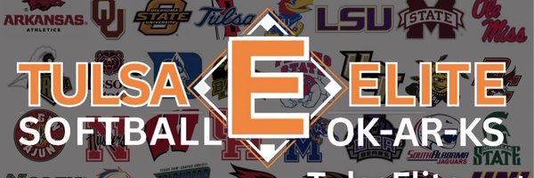 Tulsa Elite Softball Profile Banner