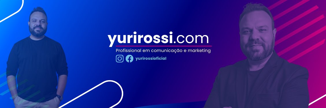 yurirossi's profile banner image