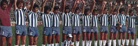 Histórico Talleres banner