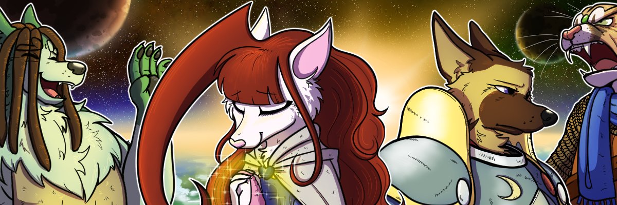NeonNoble's profile banner image