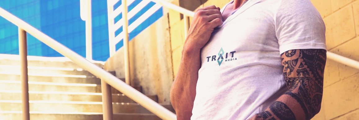 Trait Media Ltd banner
