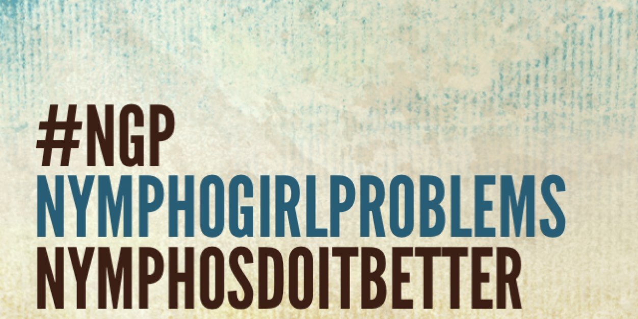 NymphoGirlProbs's profile banner image