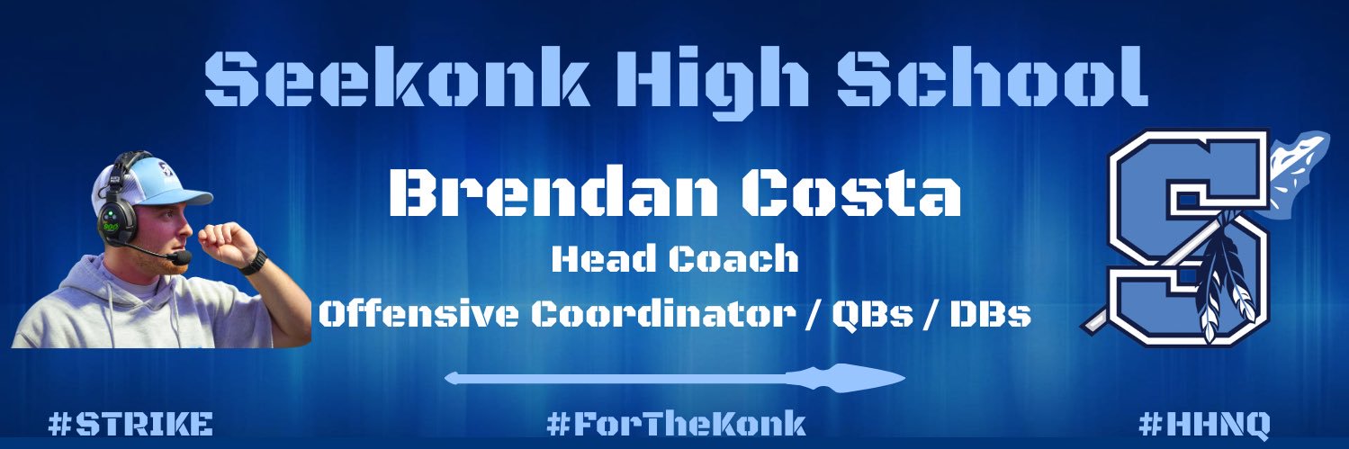 Brendan Costa banner