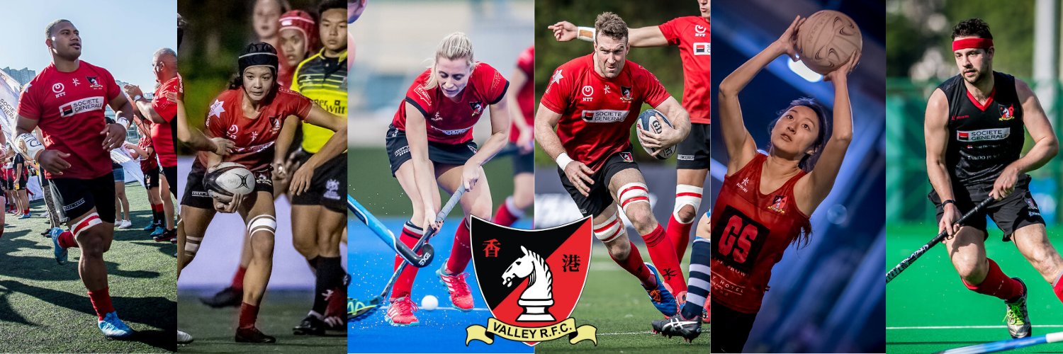 SG Valley RFC banner