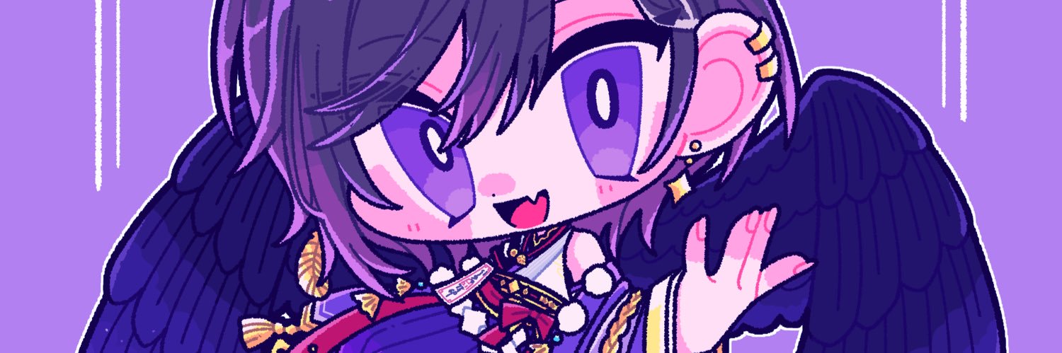 arimoge725's profile banner image