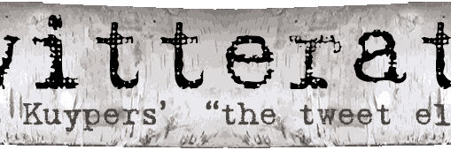 East Coast Twiterati banner
