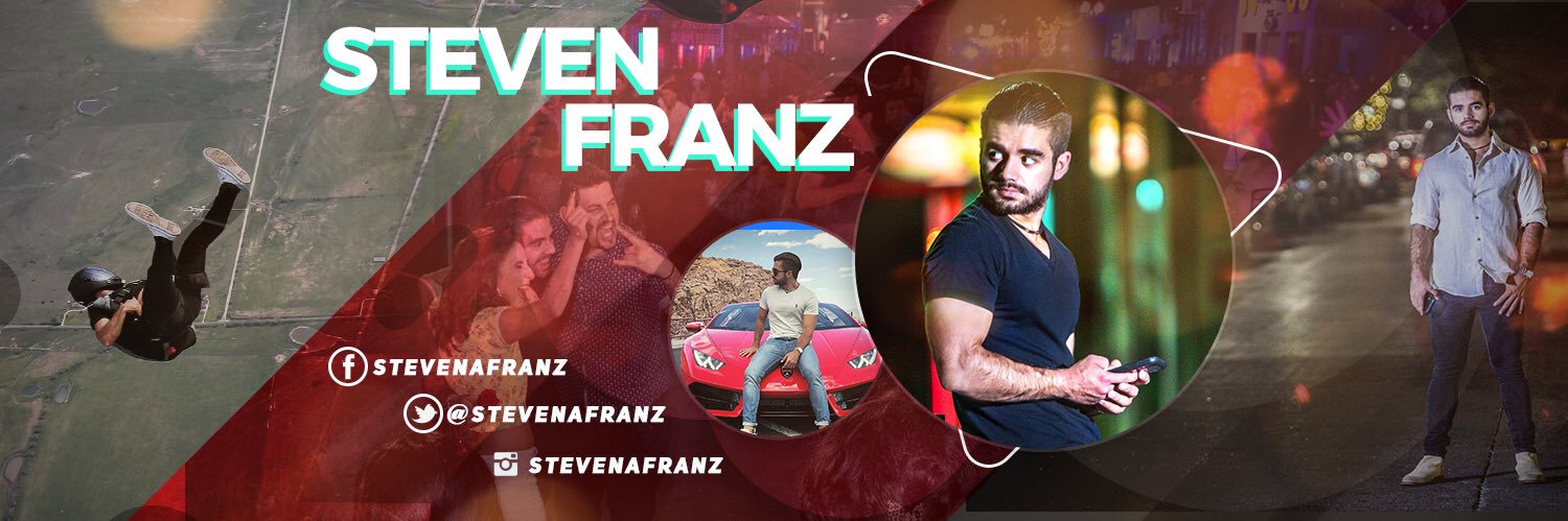 Steven A Franz banner