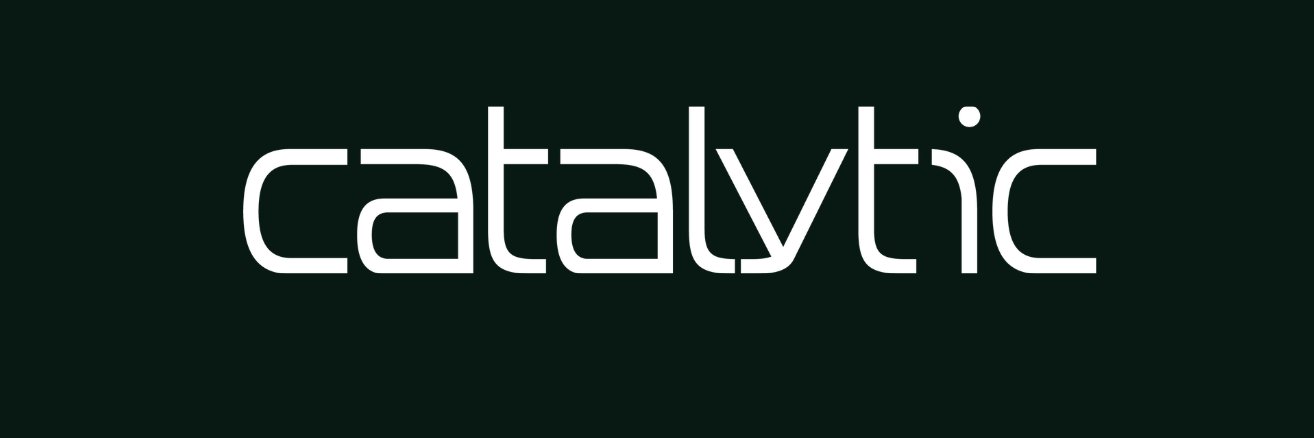 CatalyticData's profile banner image