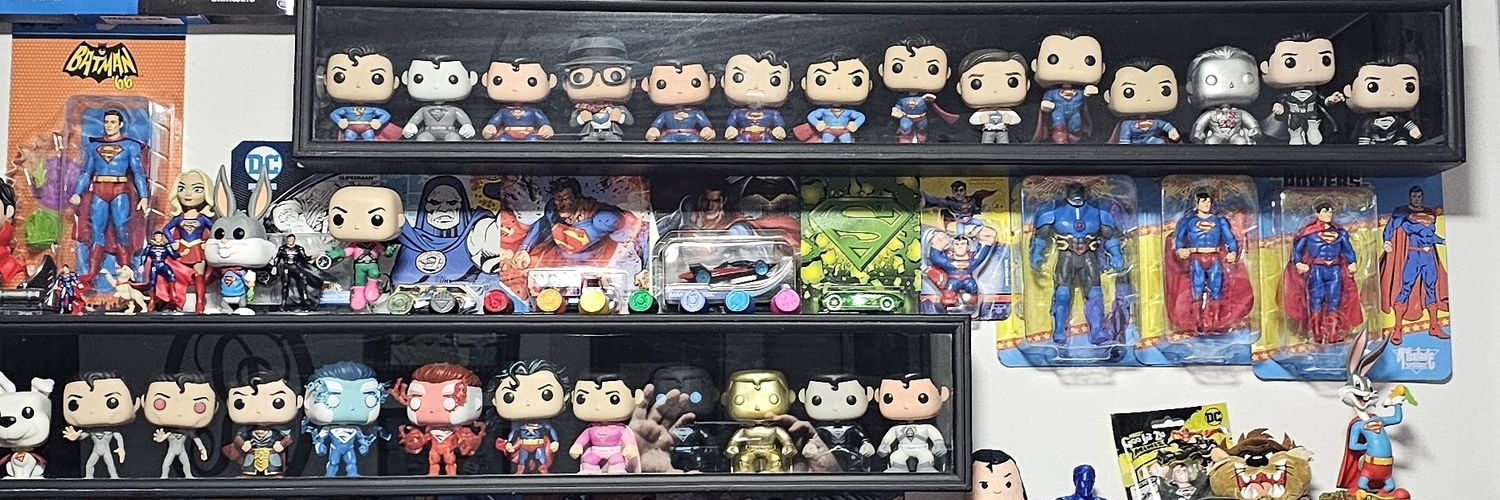 Kal El - SuperBengal banner
