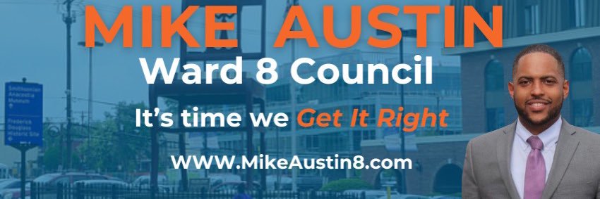Mike8Austin's profile banner image