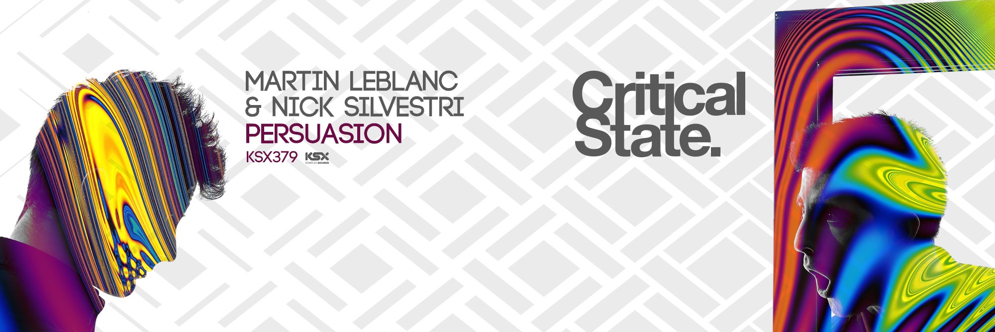 Critical State banner