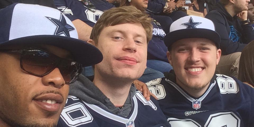 T stand for to much! banner