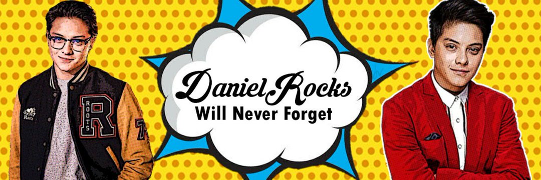 DanielRocksBHL's profile banner image