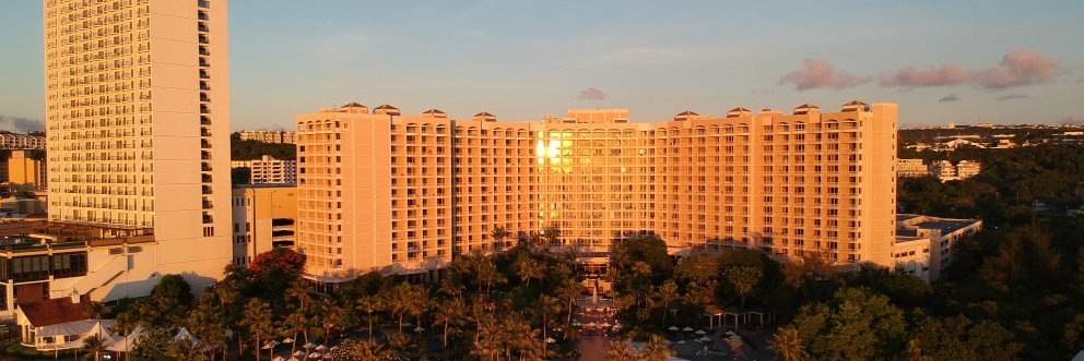HyattGuam's profile banner image