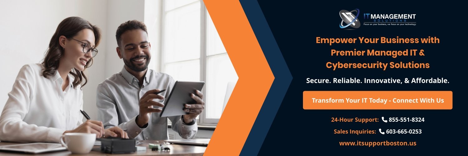 itmsolutions's profile banner image