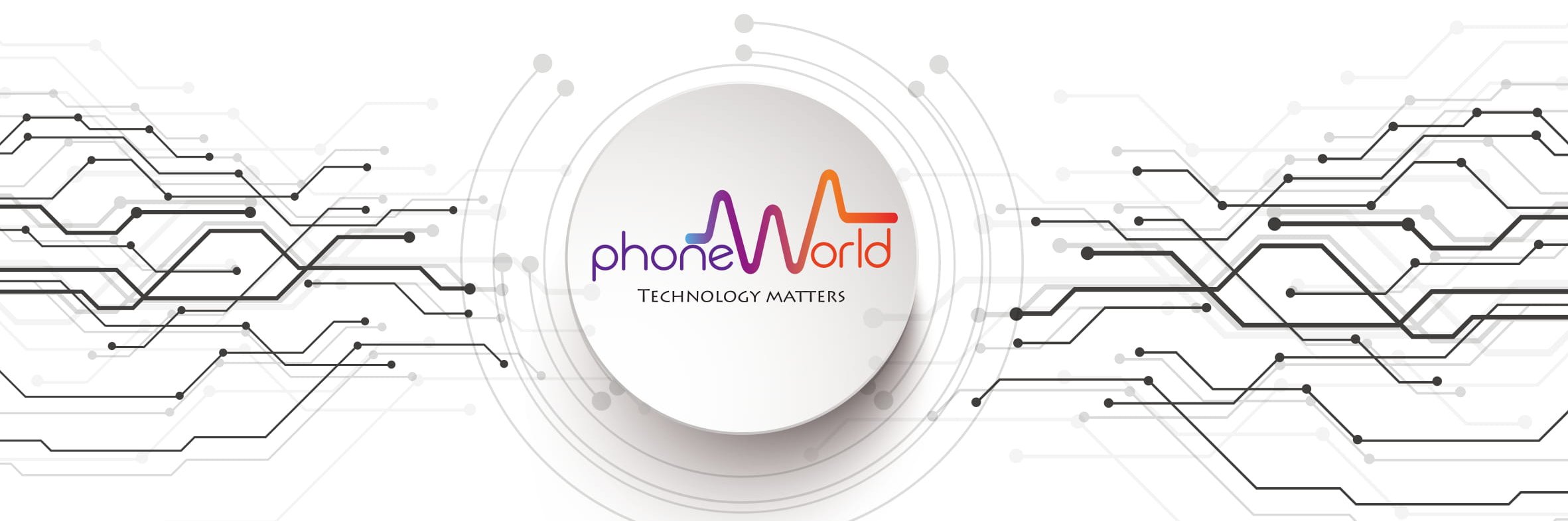 PhoneWorld banner