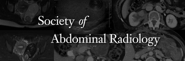 Society of Abdominal Radiology | SAR Profile Banner