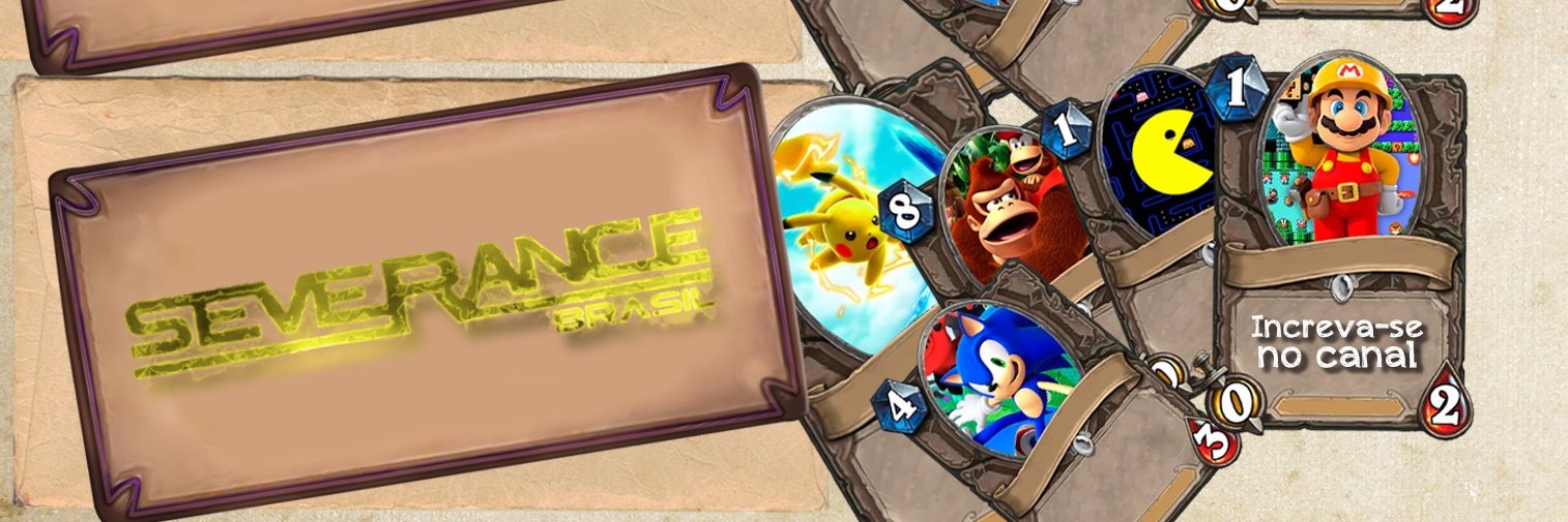 severance banner