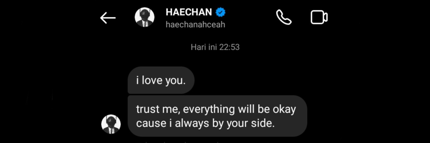 chocoball ♡ banner