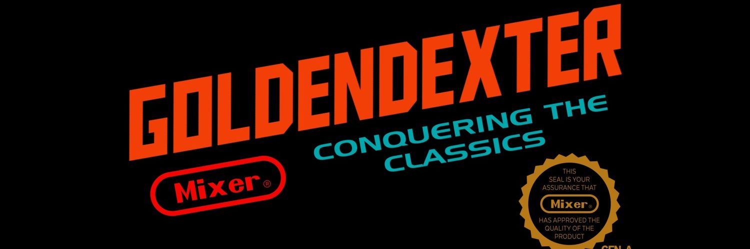 Goldendexter's profile banner image