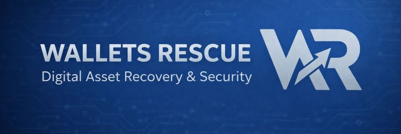 Wallets Rescue ⛑️🛡 banner