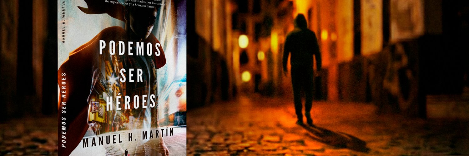 Manuel H. Martín banner