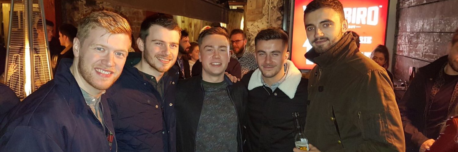 benhunter123's profile banner image