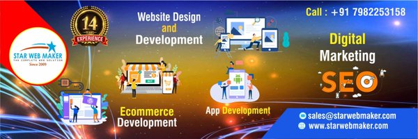 StarWebMaker2 Profile Banner