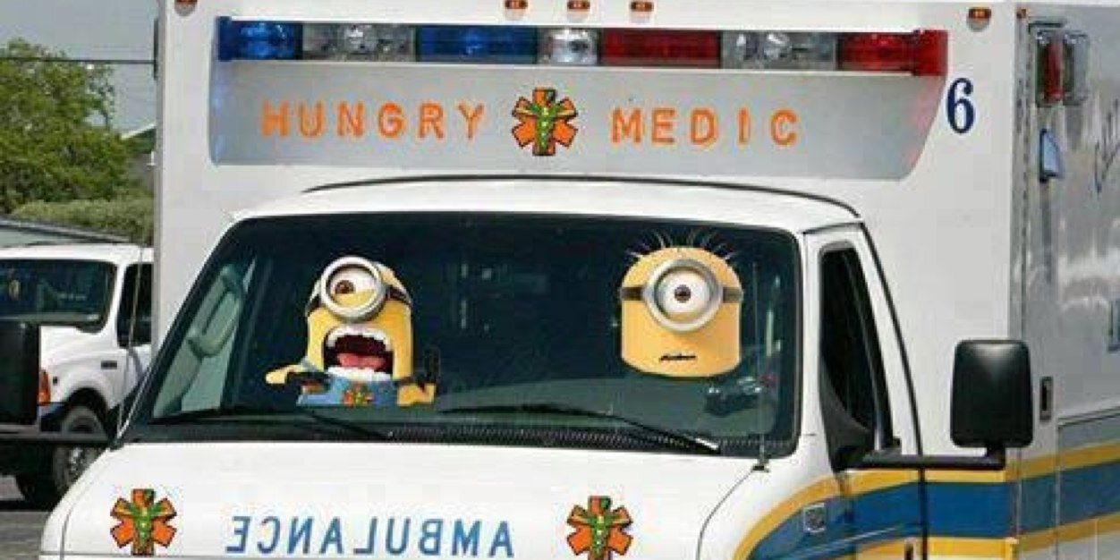 AngryMedic banner