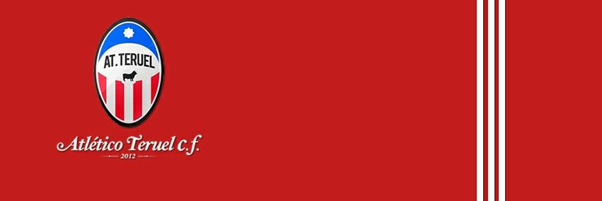 Atlético Teruel C.F. banner