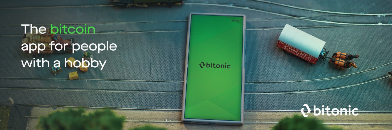 Bitonic banner