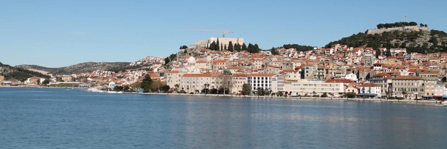 Grad Šibenik banner
