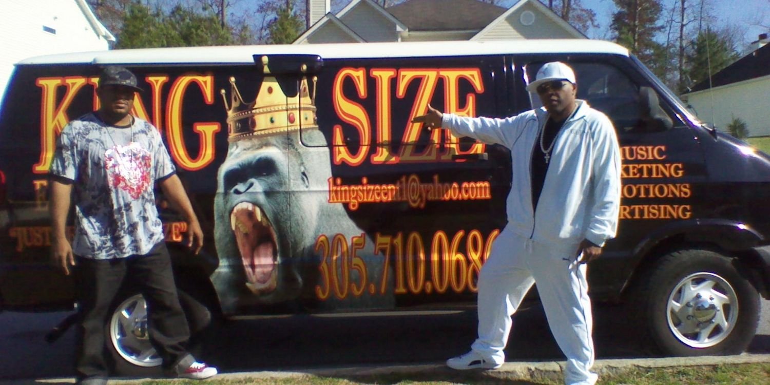 kingsizeent's profile banner image