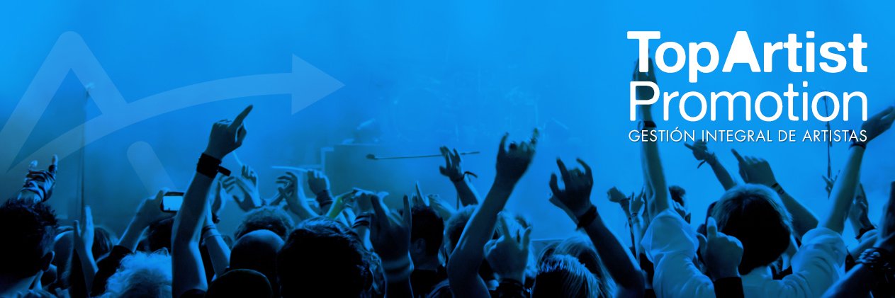 Top Artist Promotion banner