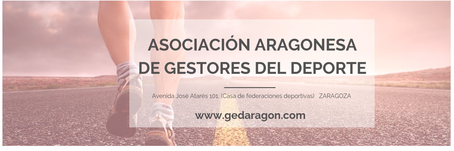 GEDA ARAGÓN banner