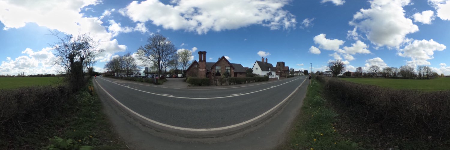 Appleton Thorn banner