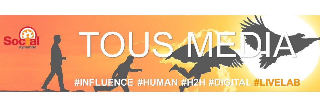 Social Dynamite FR banner