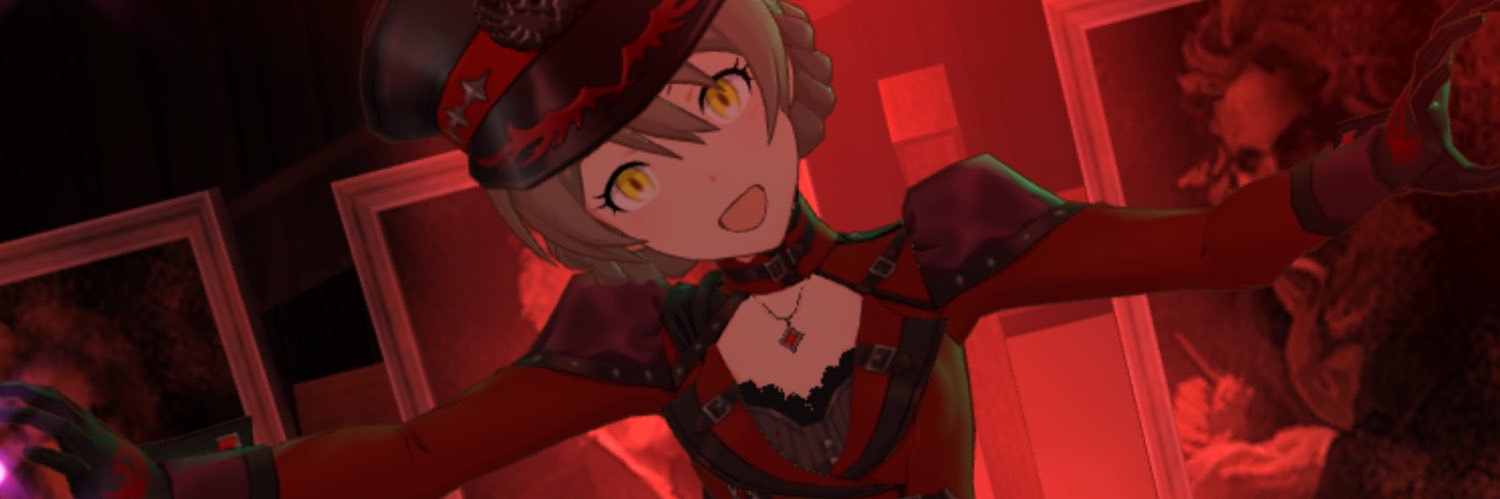 もけ@ムギ㌠ banner