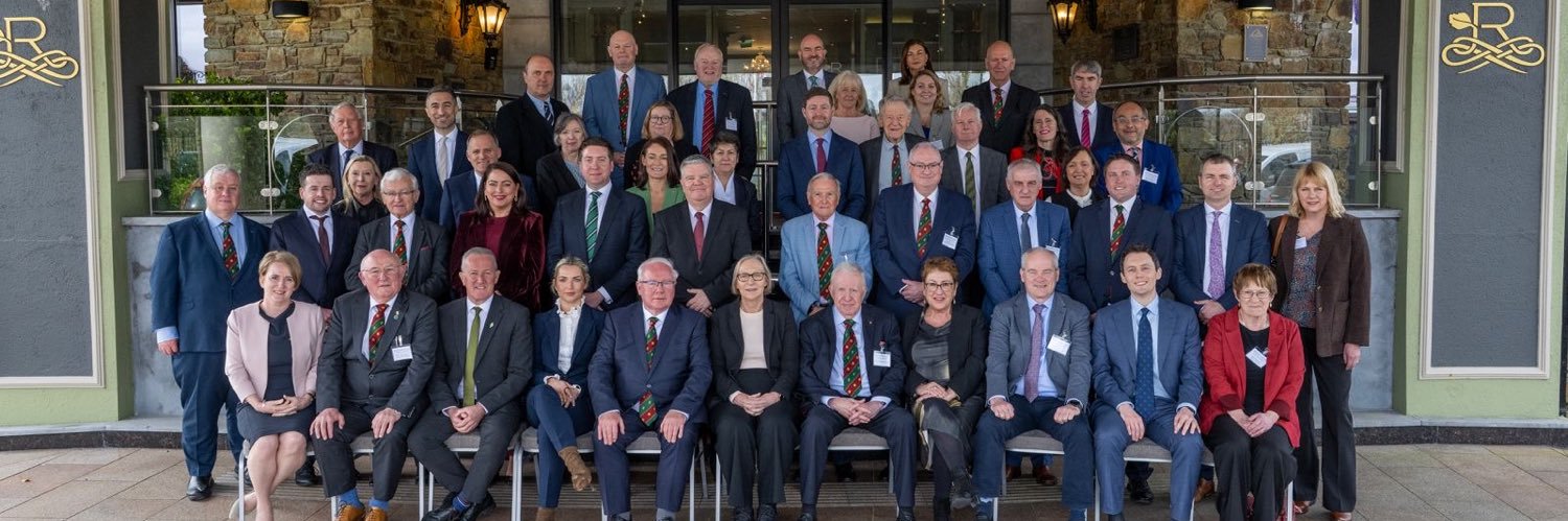 British-Irish Parliamentary Assembly banner