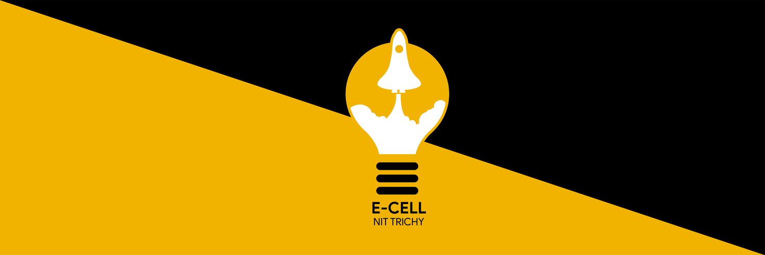 E-Cell, NIT Trichy banner