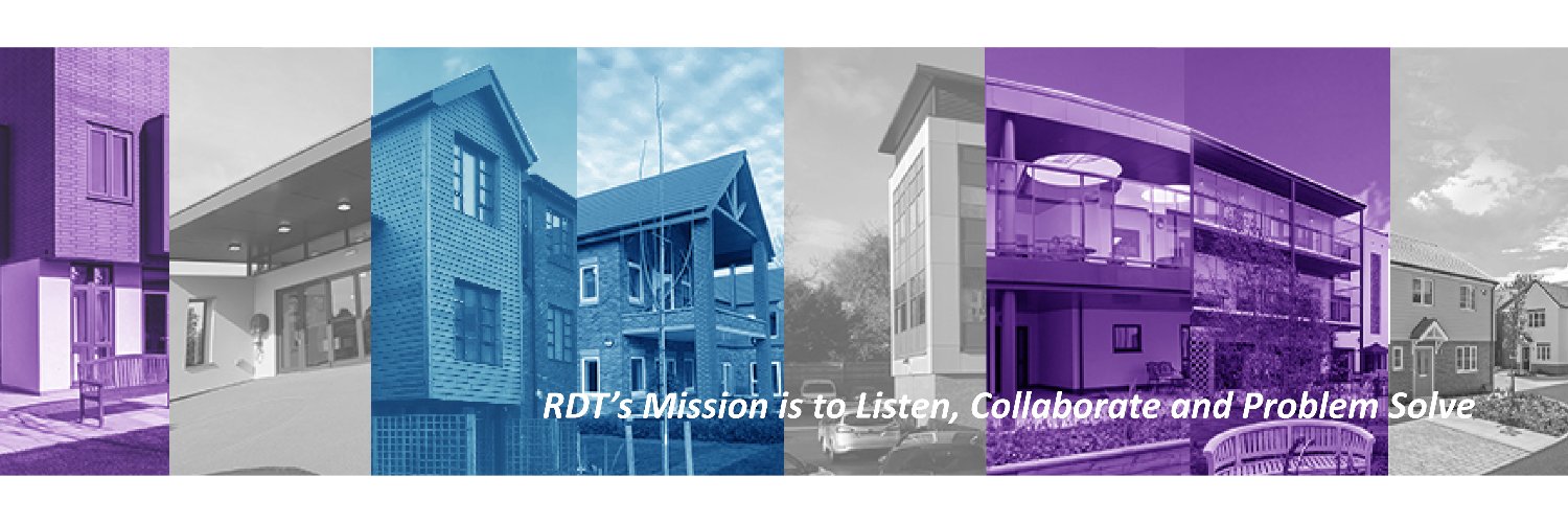 RDT Architects banner