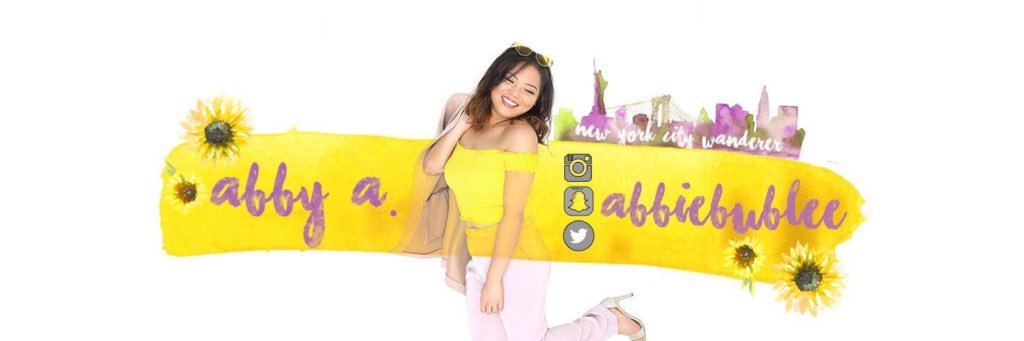 abbiebublee's profile banner image