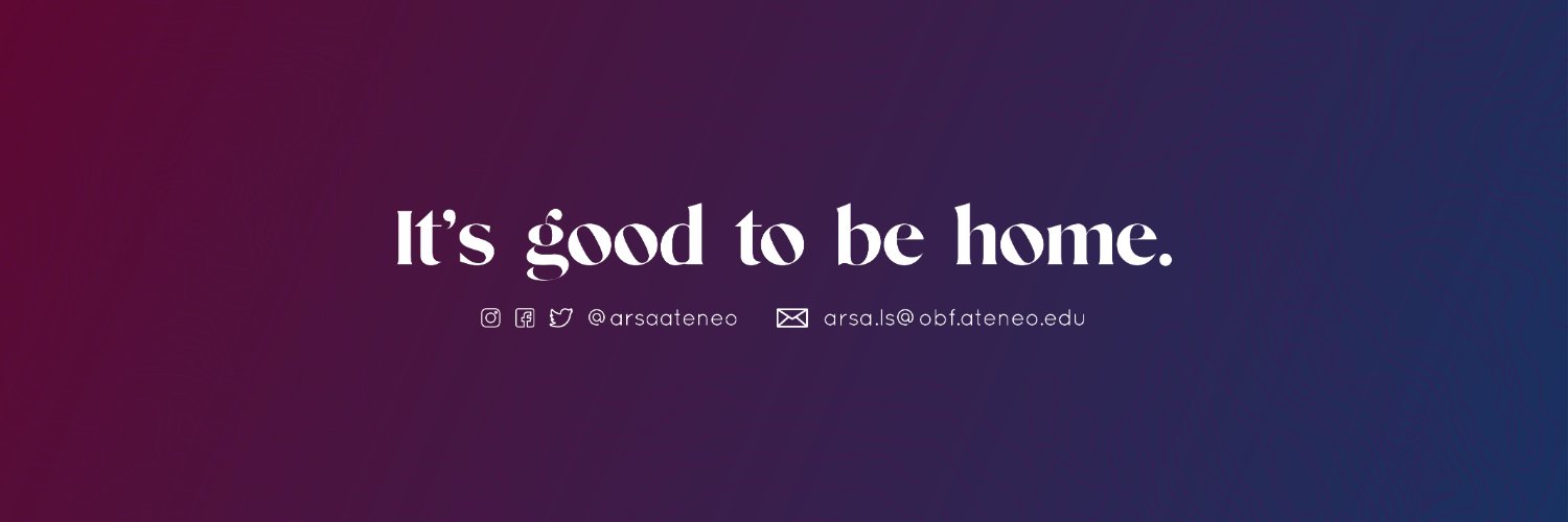 ARSAAteneo's profile banner image