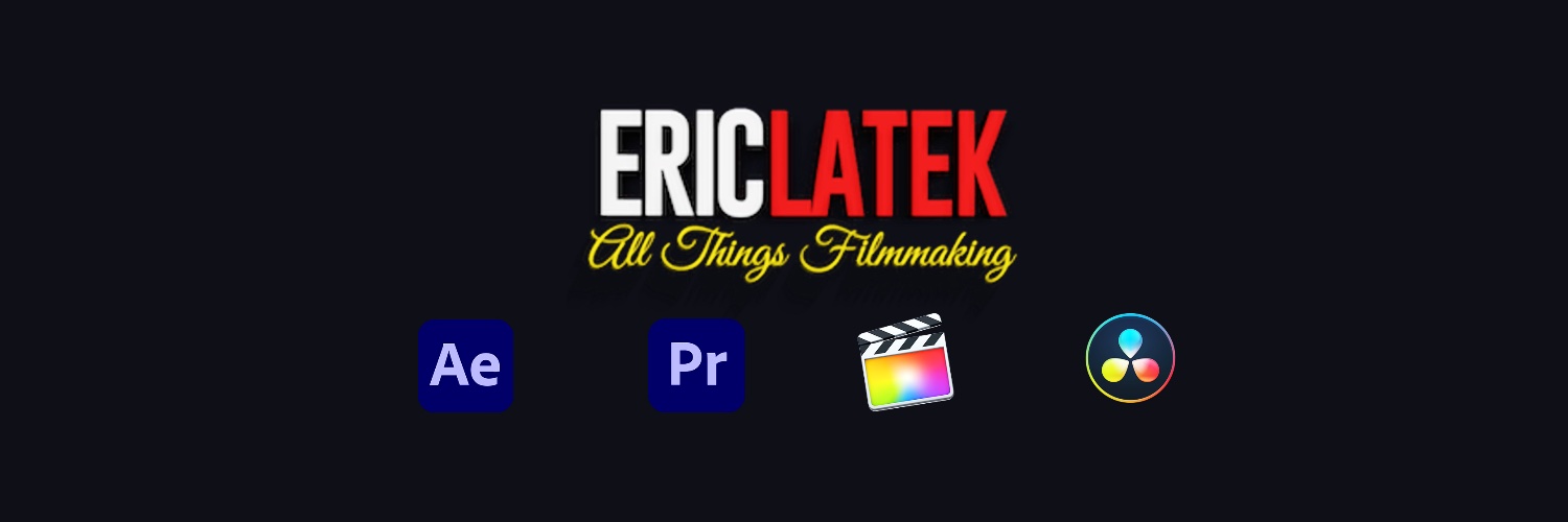Eric Latek banner
