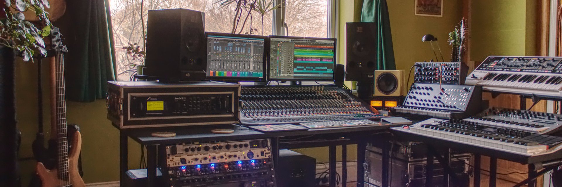 Blueleaf Studio banner