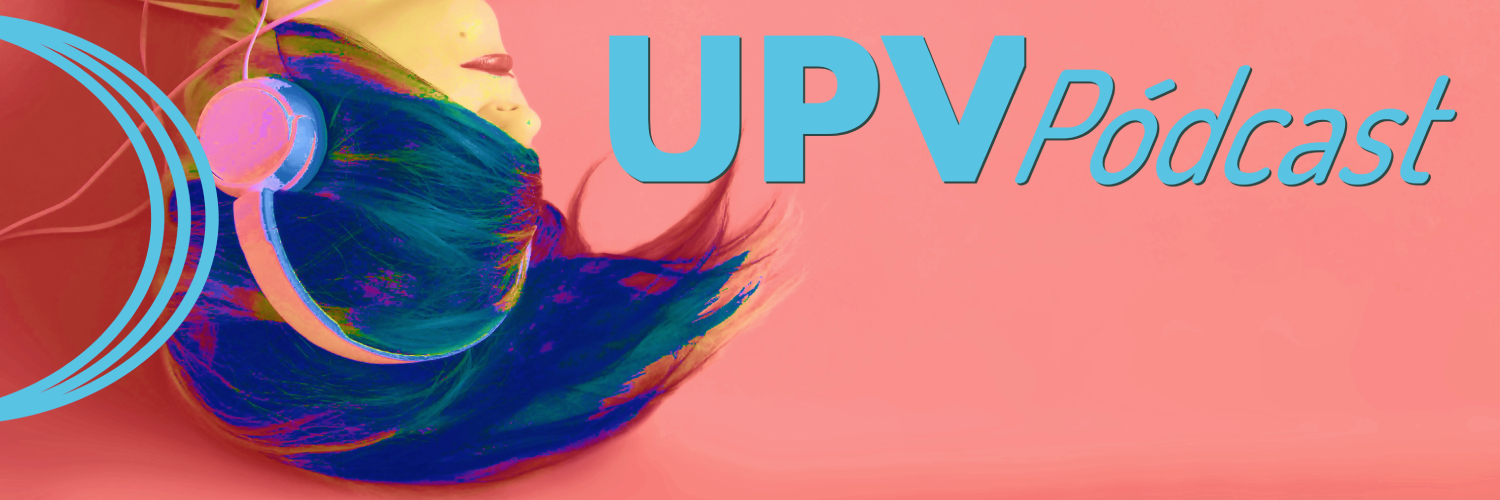 UPV Pódcast banner