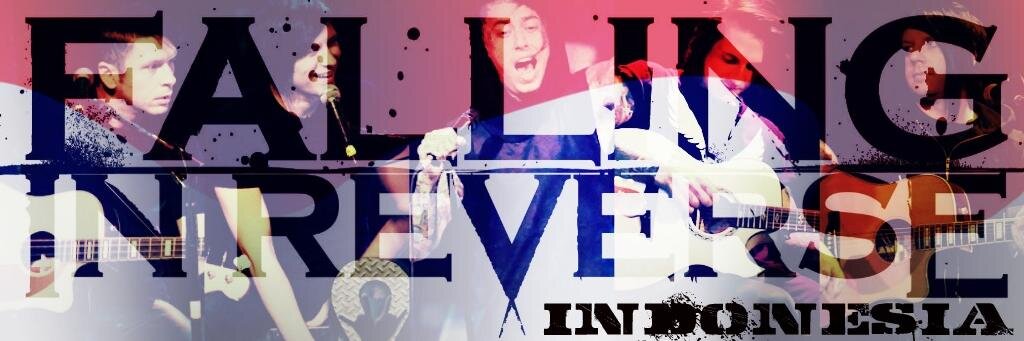FallingInReverse INA banner
