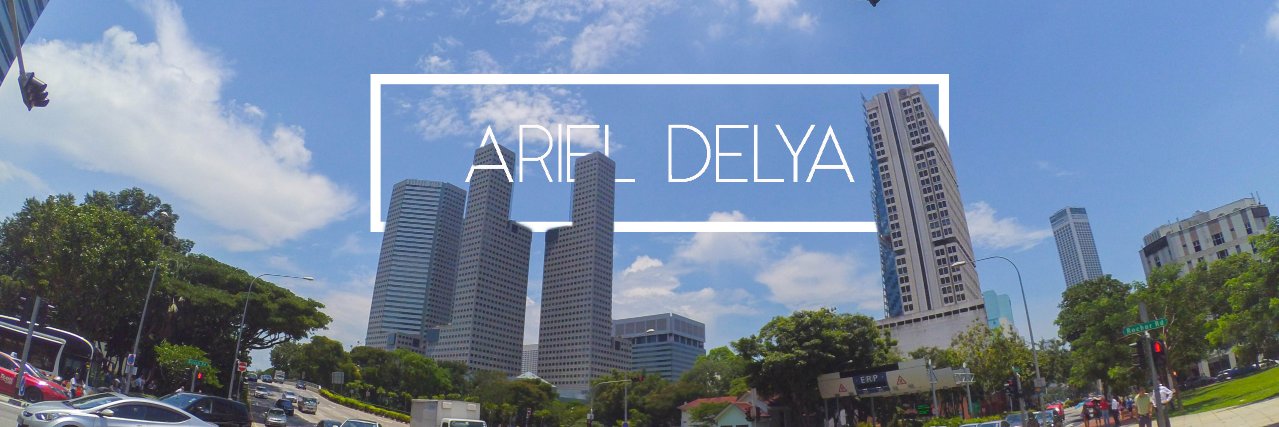 arieldelya's profile banner image