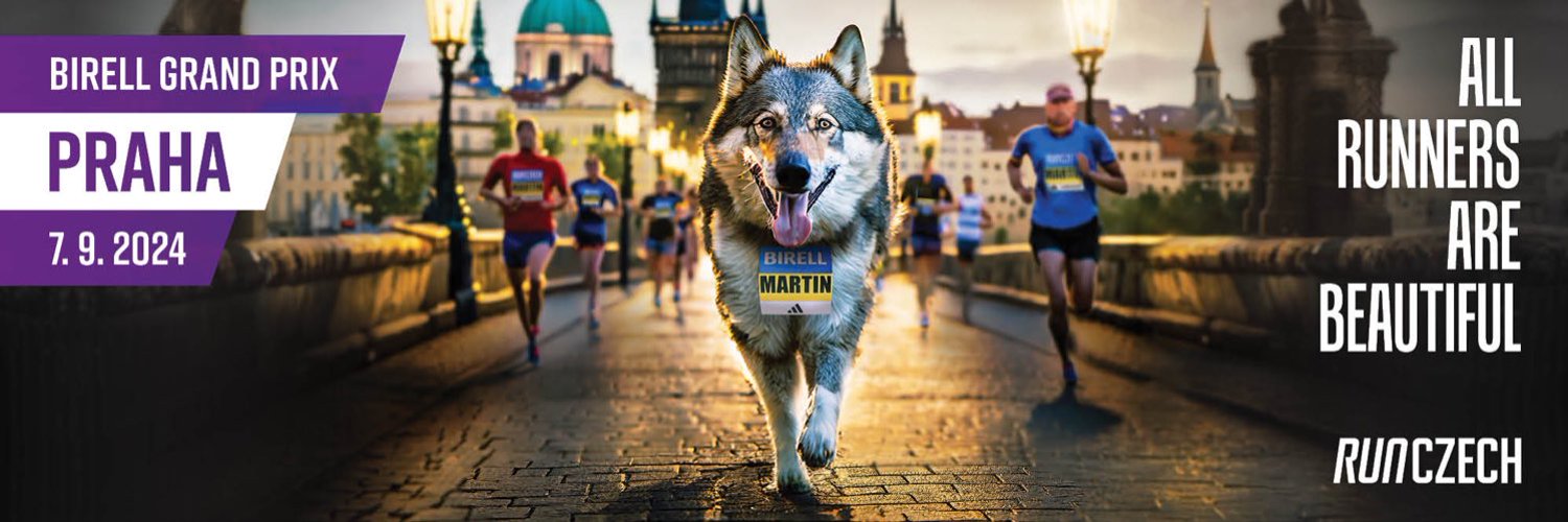 RunCzech profile banner